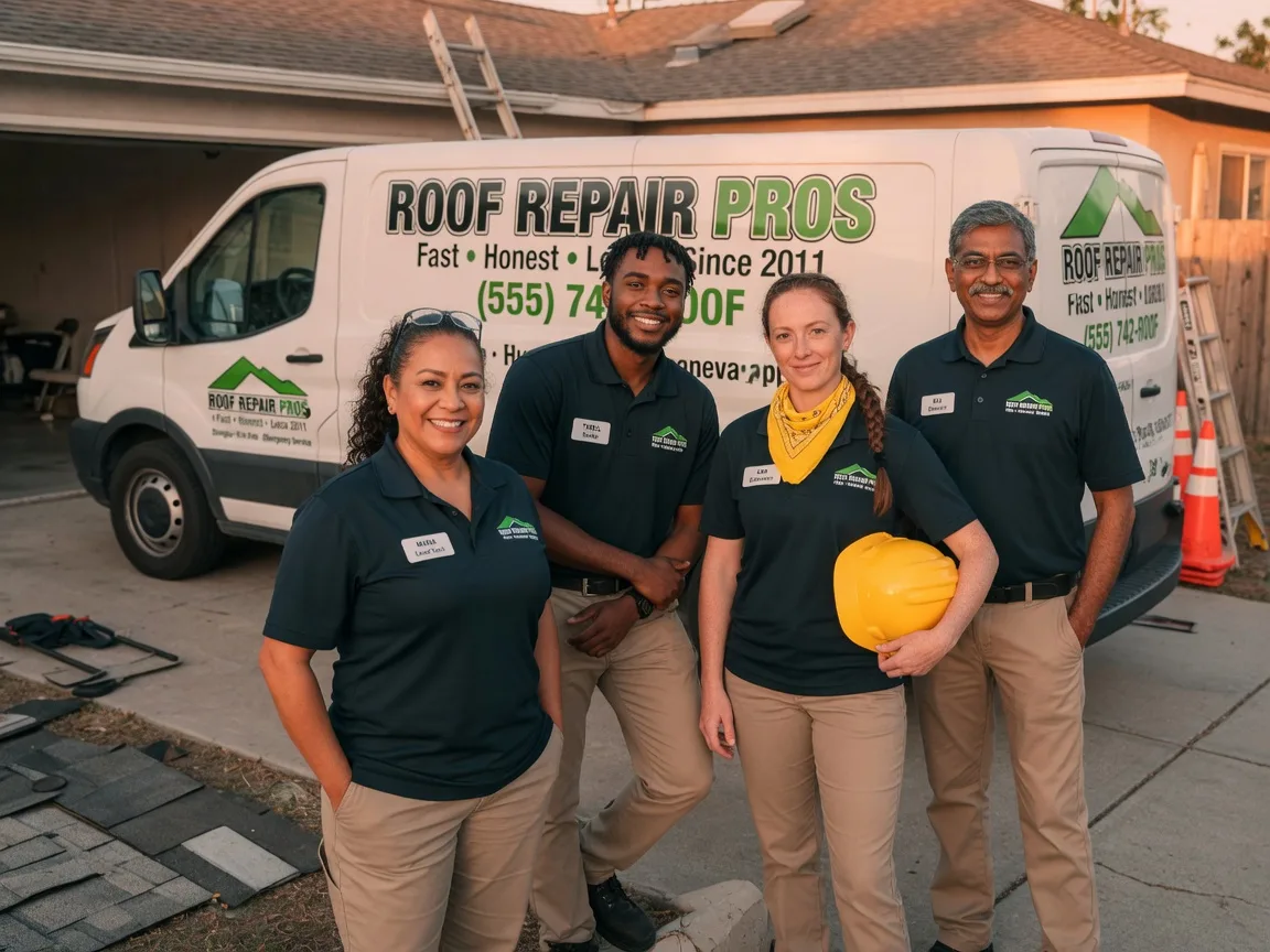 Roof Repair company in Clear Lake, SD